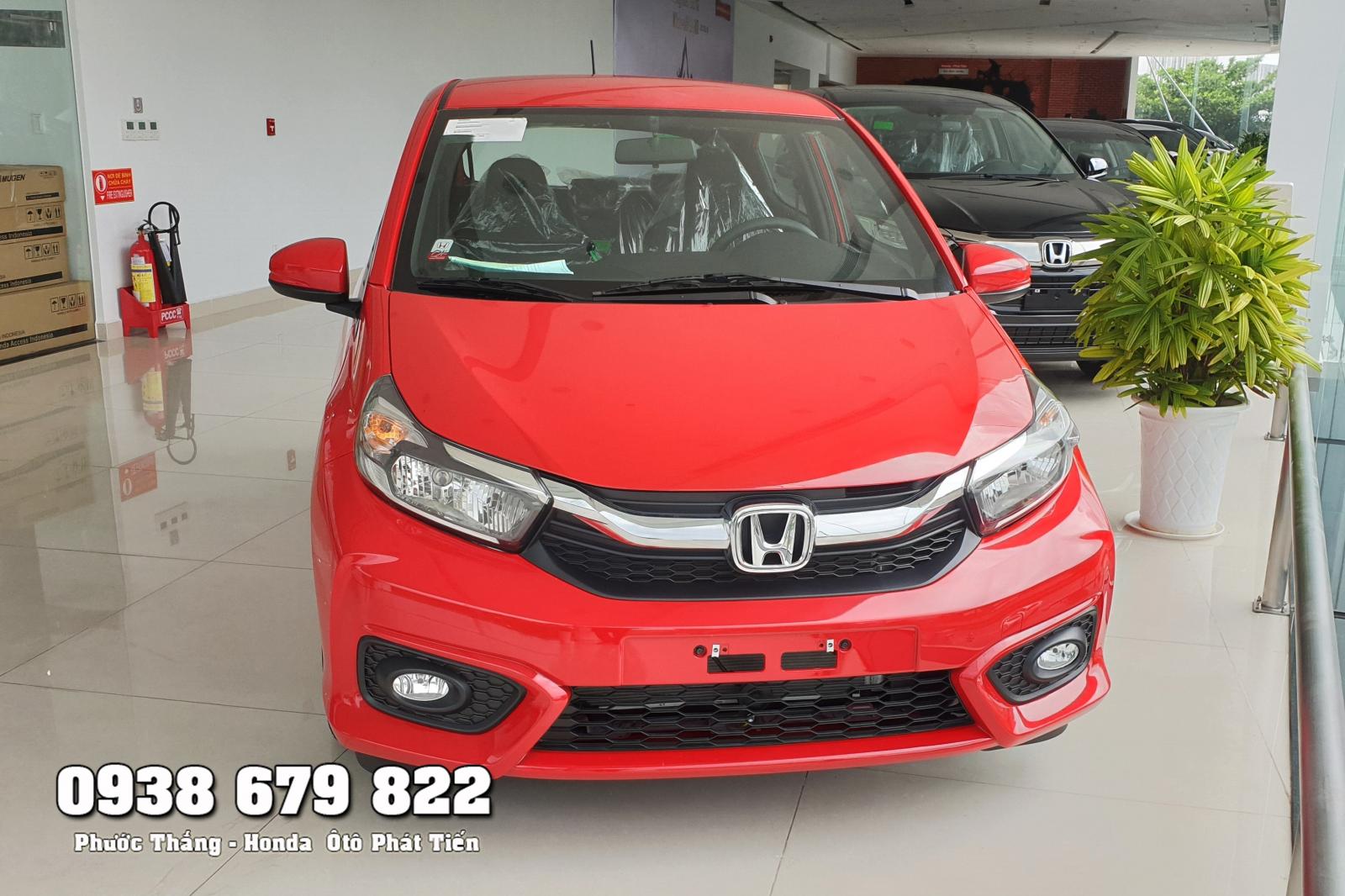 Honda Brio 1.2G 2019 - [Giá sập sàn] Honda Brio 2019 - Ưu đãi nhập tràn, gia đình cũng tốt - kinh doanh cũng hợp - LH: 0901.898.383