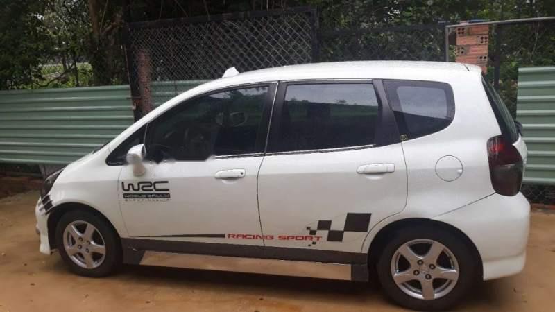 Honda Jazz   2008 - Gia đình bán chiếc xe Honda Jazz, số tự động, 5 chỗ