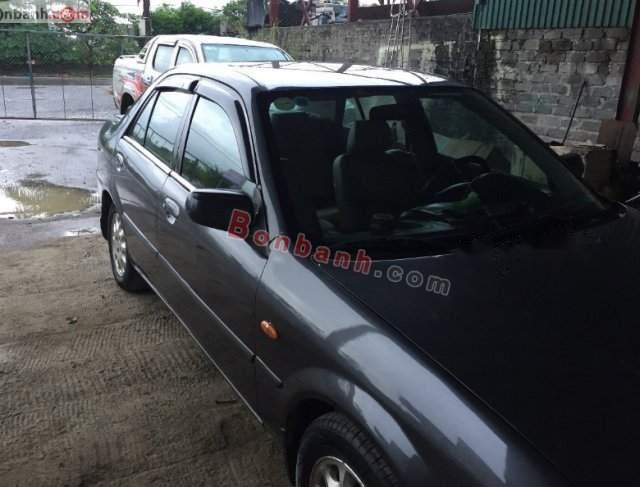 Ford Laser   Deluxe 1.6 MT 2001 - Cần bán lại xe Ford Laser Deluxe 1.6 MT đời 2001