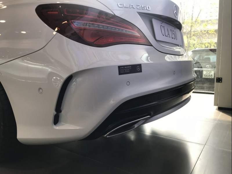 Mercedes-Benz CLA class CLA 250 2019 - Bán xe Mercedes CLA 250 sản xuất năm 2019, màu trắng, xe nhập