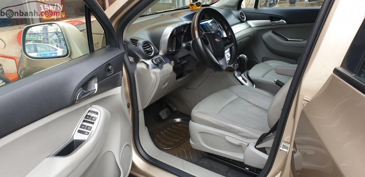 Chevrolet Orlando LTZ 1.8 AT 2011 - Cần bán Orlando 1.8AT đời cuối 2011, xe 7 chỗ rộng rãi