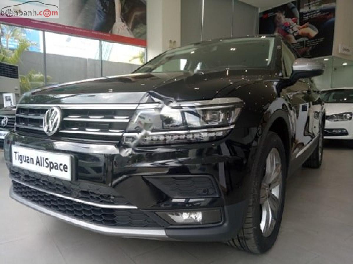 Volkswagen Tiguan Allspace 2018 - Bán Tiguan Allspace volkswagen, rộng nhất trong phân khúc, dùng động cơ khung gầm của Audi