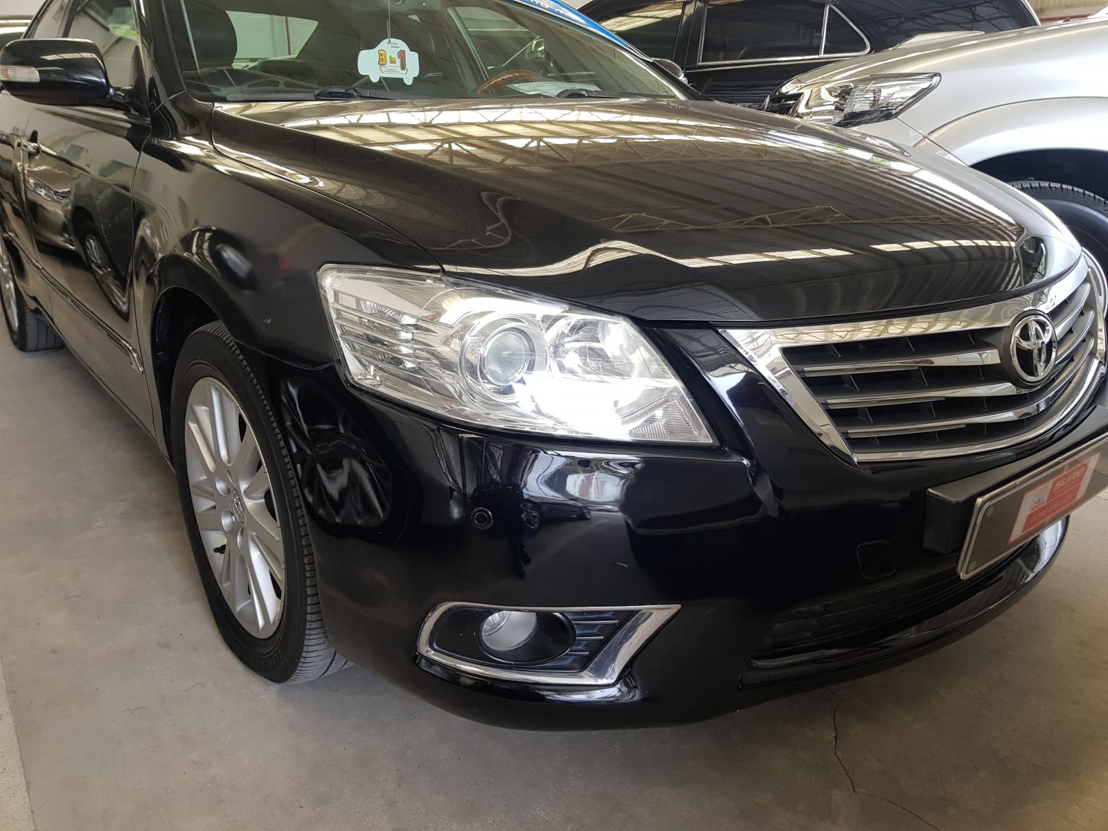 Toyota Camry 3.5Q 2009 - Bán xe Toyota Camry 3.5Q sản xuất 2009, màu đen ,640TR (CÒN THƯƠNG LƯỢNG)L.HỆ TRUNG 0789 212 979 ĐỂ ĐƯỢC GIẢM GIÁ TỐT Ạ