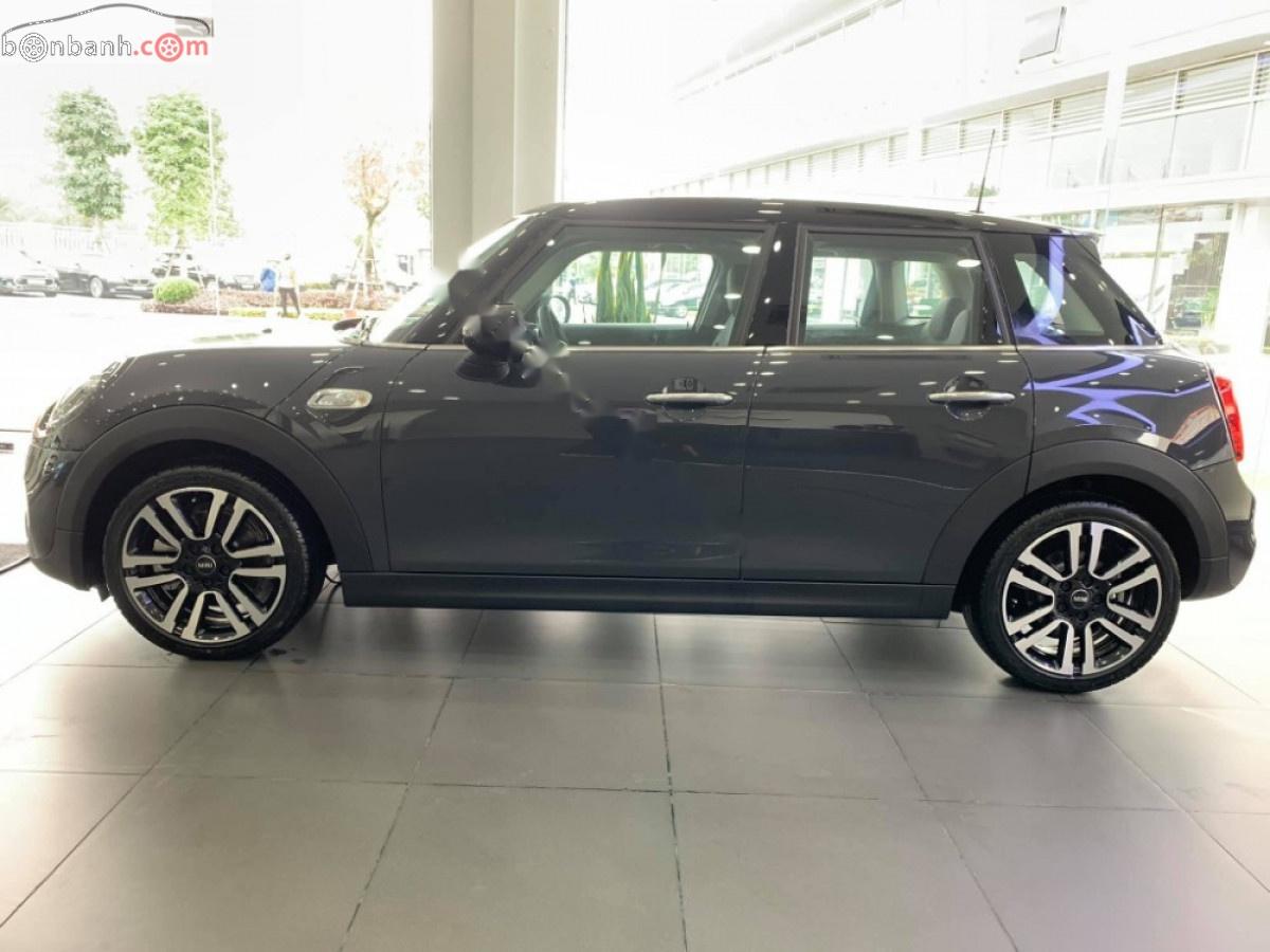 Mini Cooper S 5Dr 2018 - Bán Mini Cooper S 5Dr đời 2018, màu xám, nhập khẩu nguyên chiếc