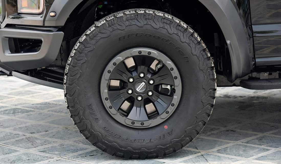 Ford F 150 Raptor 2019 - Cần bán xe Ford F 150 F150 Raptor đời 2019, màu đen, nhập khẩu