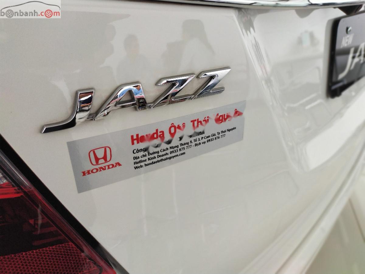 Honda Jazz RS 2019 - Bán ô tô Honda Jazz RS đời 2019, màu trắng, nhập khẩu nguyên chiếc, giá tốt