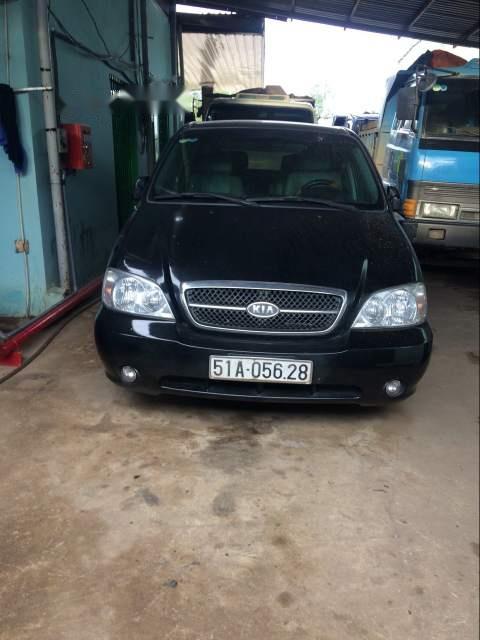 Kia Carnival   2007 - Cần bán lại xe Kia Carnival năm sản xuất 2007, nhập khẩu, giá tốt