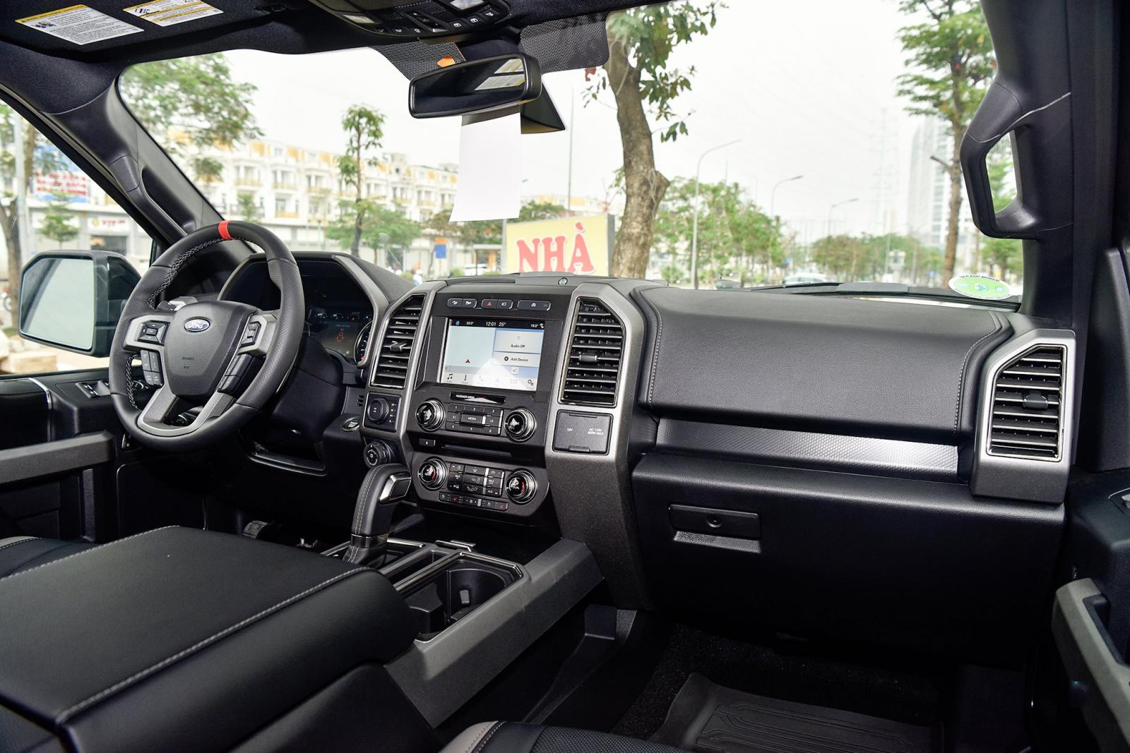 Ford F 150 2019 - Bán Ford F150 - Raptor 2019, nhập khẩu Mỹ nguyên chiếc 0981010161