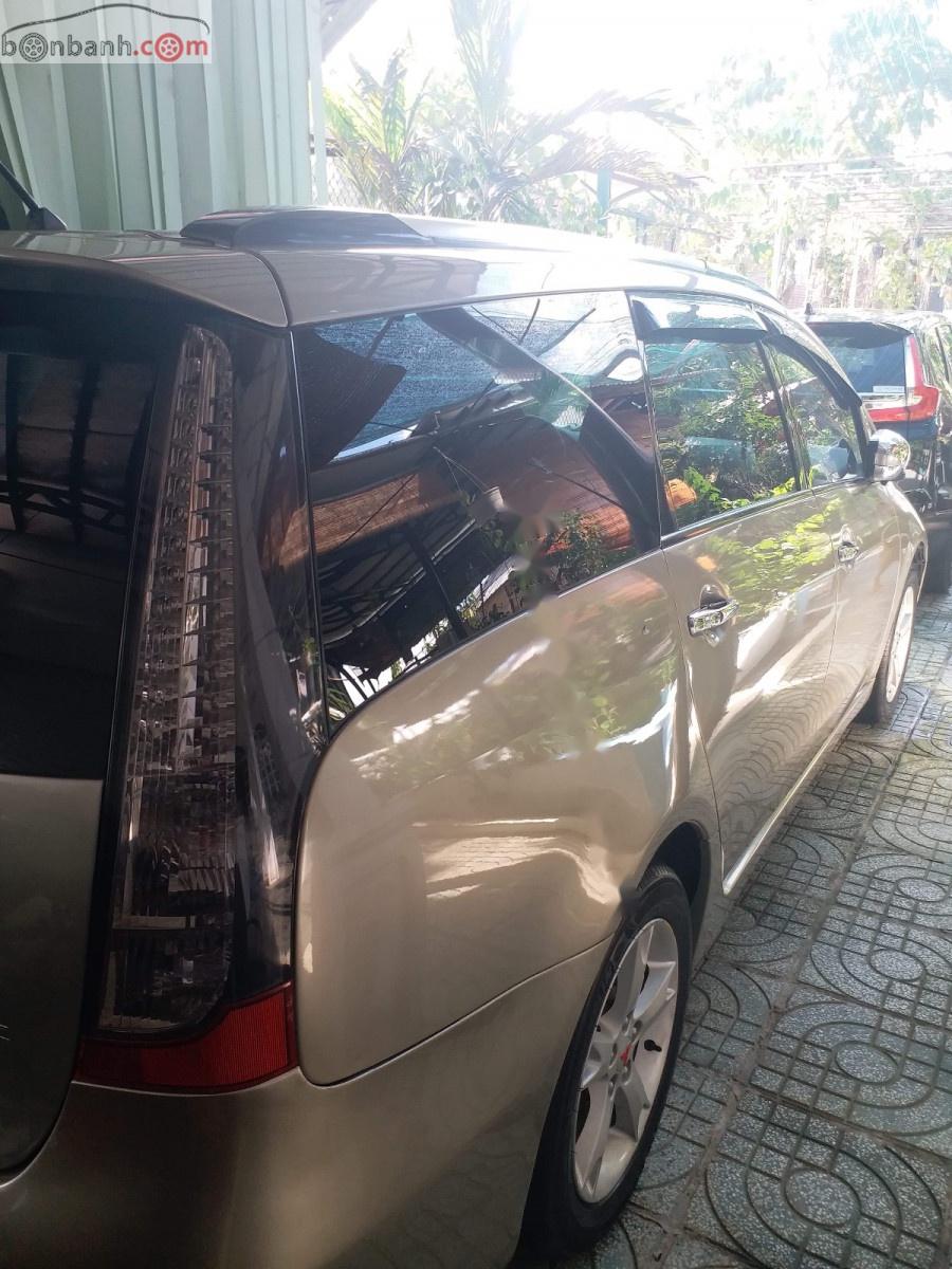 Mitsubishi Grandis 2.4 AT 2008 - Cần bán gấp Mitsubishi Grandis 2.4 AT 2008 giá cạnh tranh