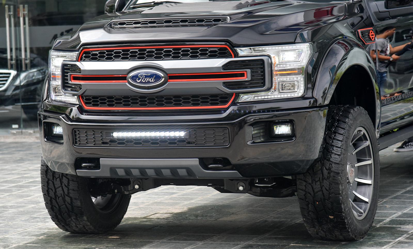 Ford F 150 2019 - Bán xe Ford F150 Harley Davidson 2019, nhập Mỹ, LH 0945.39.2468 Ms Hương