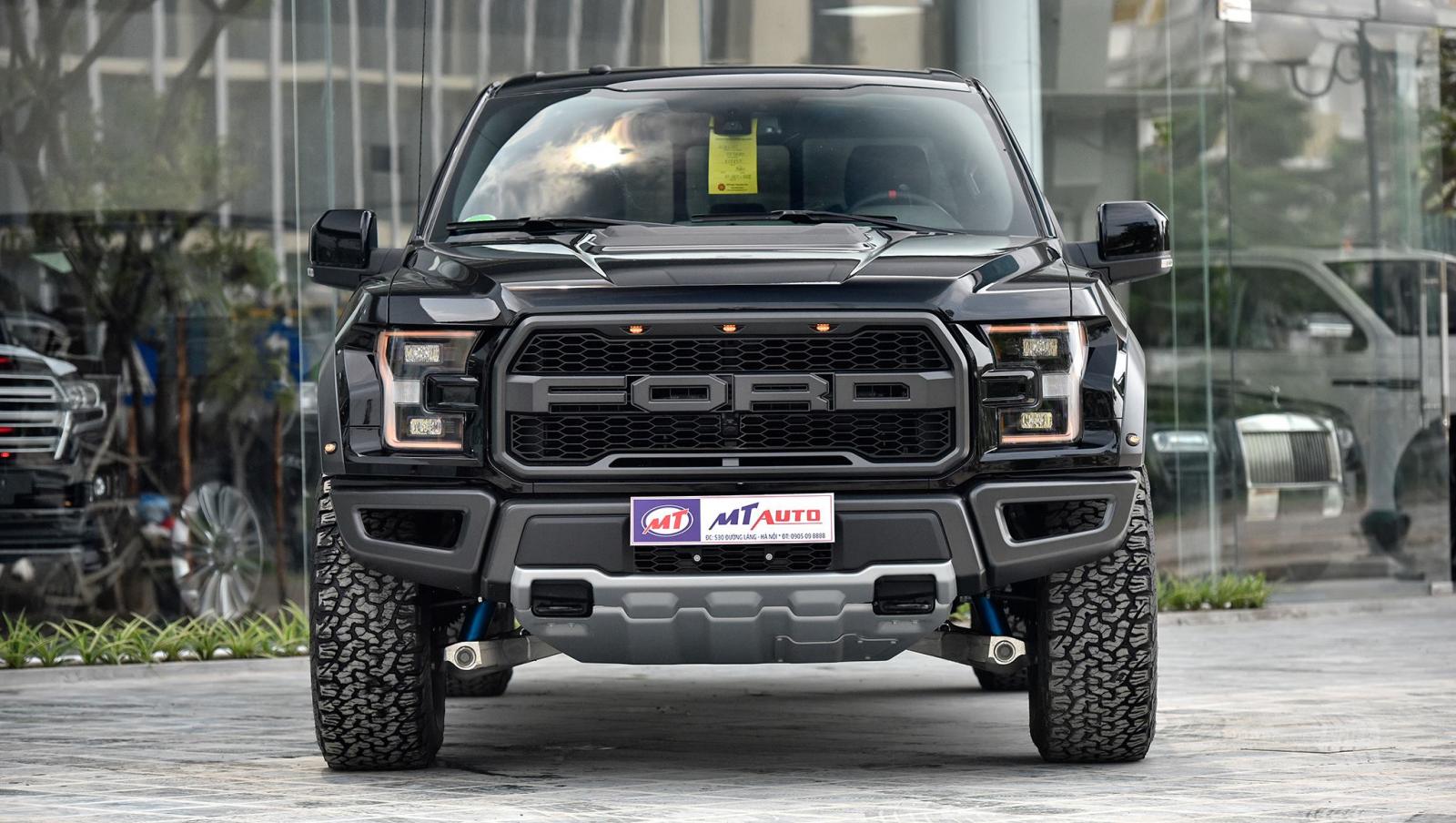 Ford F 150 2019 - Bán Ford F150 - Raptor 2019, nhập khẩu Mỹ nguyên chiếc 0981010161