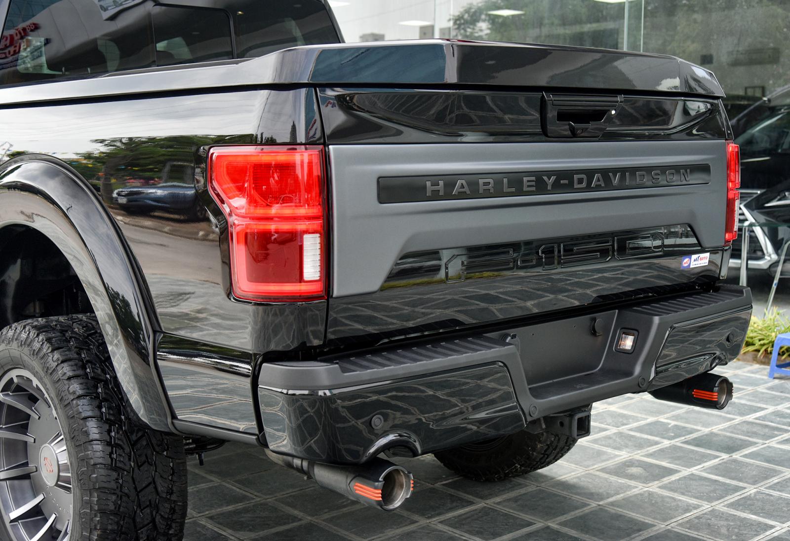 Ford F 150 2019 - Bán xe Ford F150 Harley Davidson 2019, nhập Mỹ, LH 0945.39.2468 Ms Hương