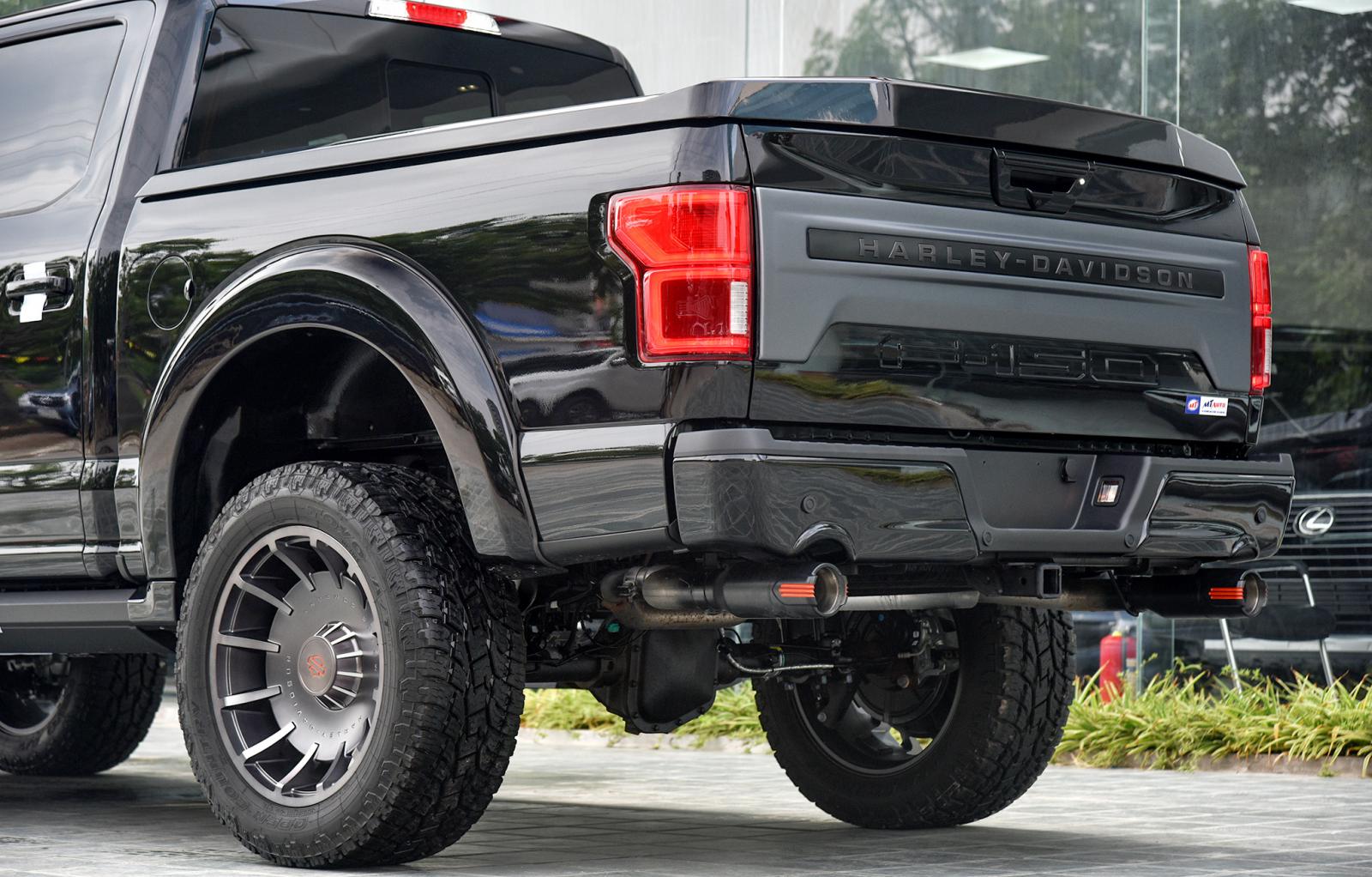 Ford F 150 2019 - Bán xe Ford F150 Harley Davidson 2019, nhập Mỹ, LH 0945.39.2468 Ms Hương