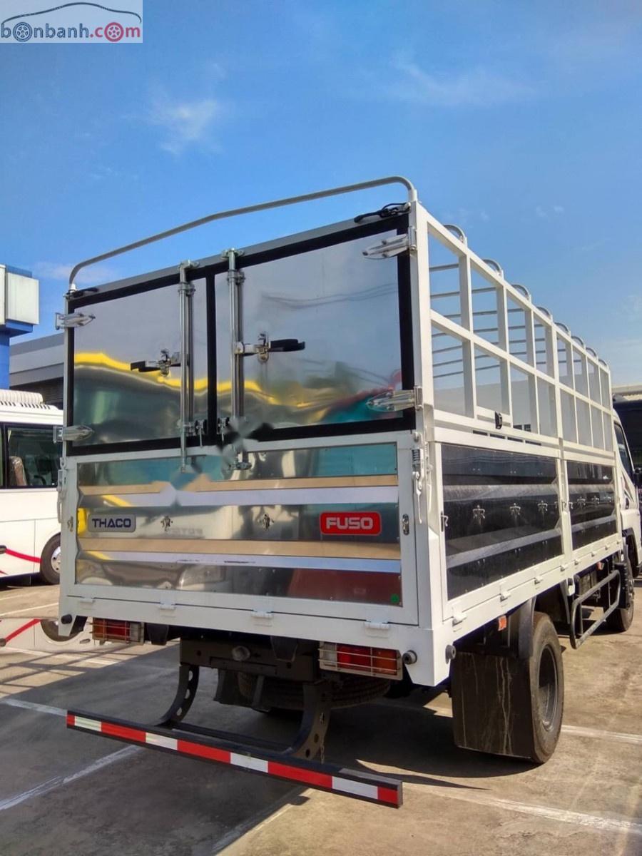 Mitsubishi Canter Fuso 6.5 2019 - Bán ô tô Mitsubishi Canter Fuso 6.5 2019, màu trắng, nhập khẩu nguyên chiếc, giá tốt