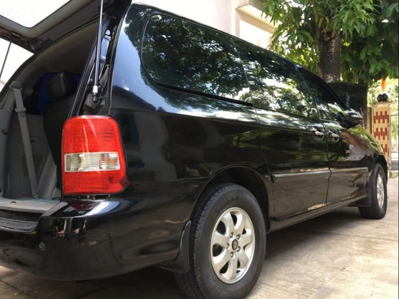 Kia Carnival      2006 - Bán xe Kia Carnival năm sản xuất 2006, xe nhập xe gia đình, giá tốt