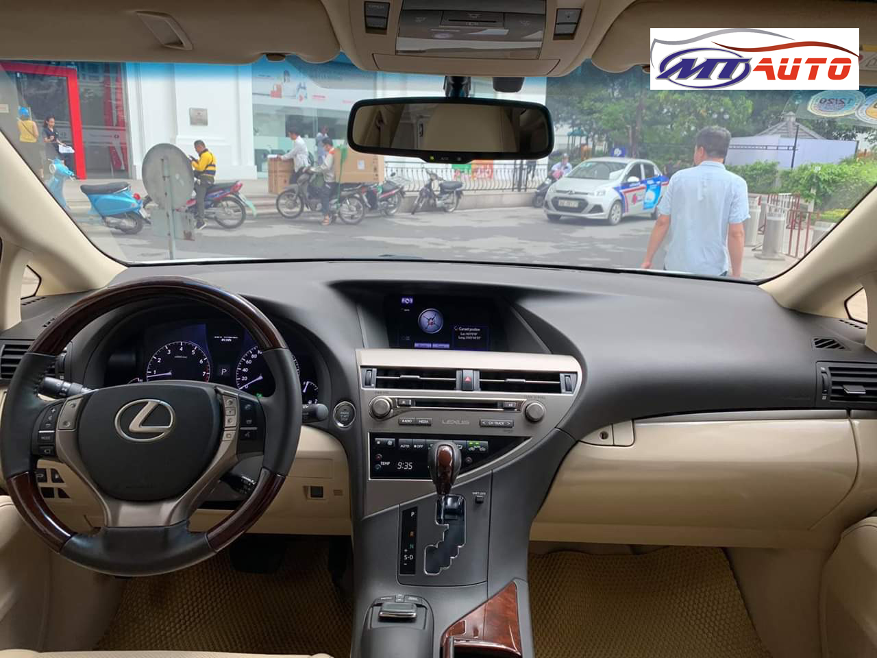 Lexus RX 350 AWD 2015 - Bán ô tô Lexus RX350 sản xuất năm 2015, màu trắng, nhập khẩu