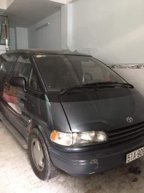 Toyota Previa AT 1992 - Bán ô tô Toyota Previa AT sản xuất 1992, nhập khẩu 