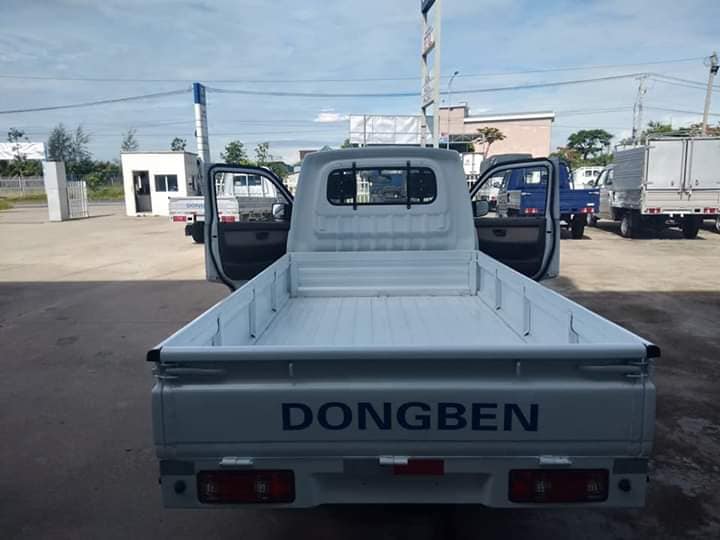 Cửu Long A315 2019 - Bán xe Dongben DB1021 đời 2019, màu trắng, nhập khẩu