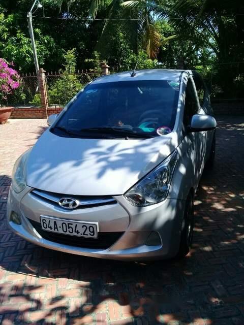 Hyundai Eon   2011 - Bán Hyundai Eon sản xuất 2011, màu trắng, nhập khẩu