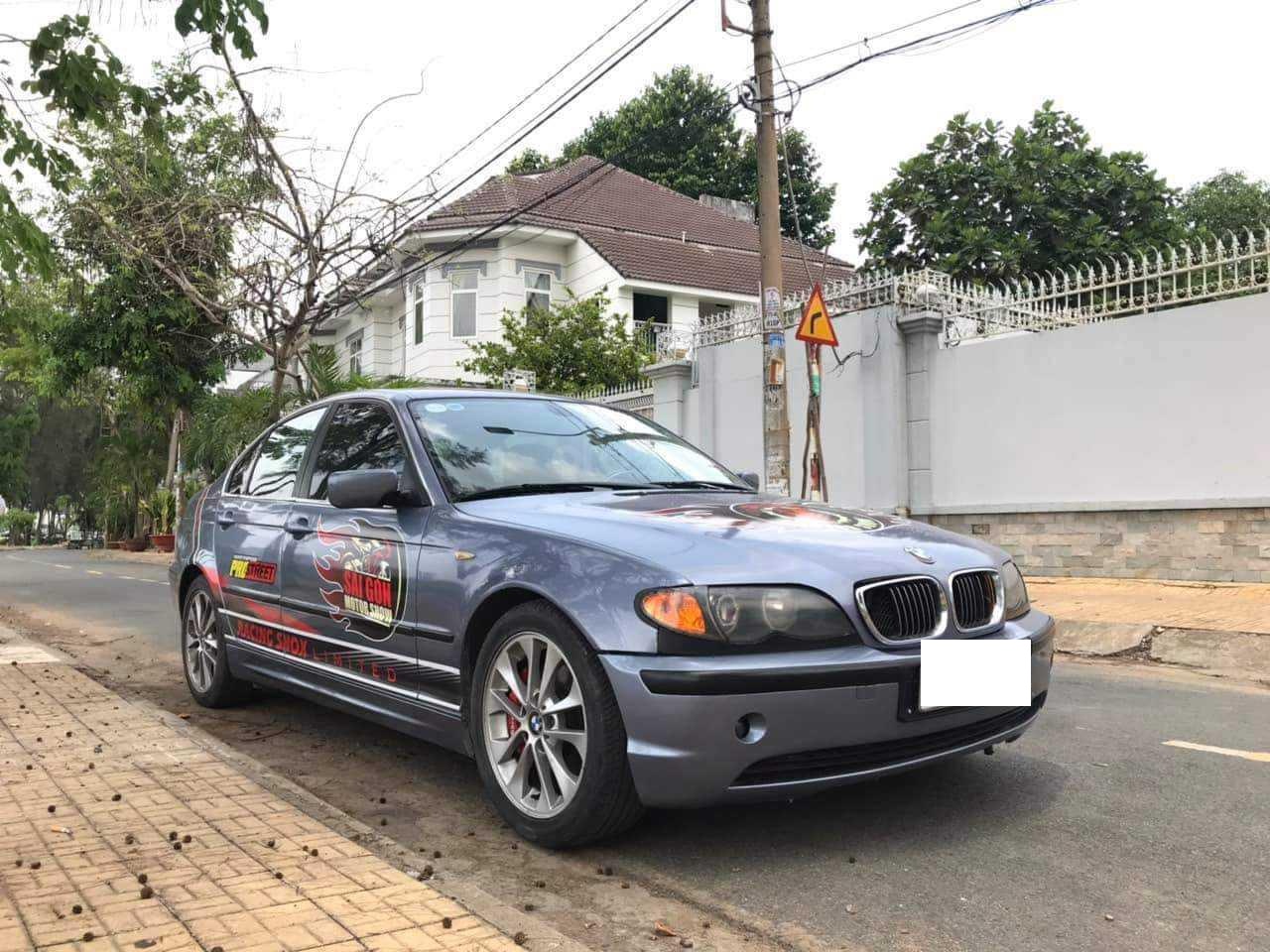 BMW 3 Series 325i 2003 - Cần bán BMW 325i Sport date 2003