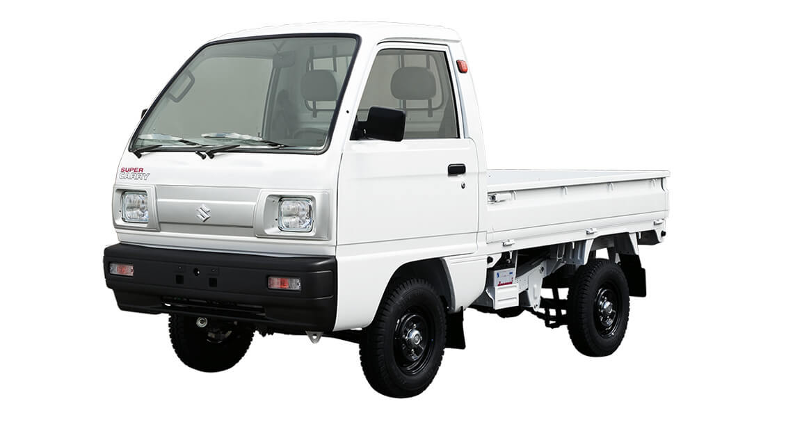 Suzuki Super Carry Truck 2019 - Bán xe Suzuki Super Carry Truck đời 2019, màu trắng, nhập khẩu