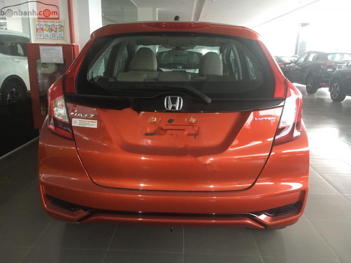 Honda Jazz V 2019 - Bán Honda Jazz V năm 2019, xe nhập, 544tr