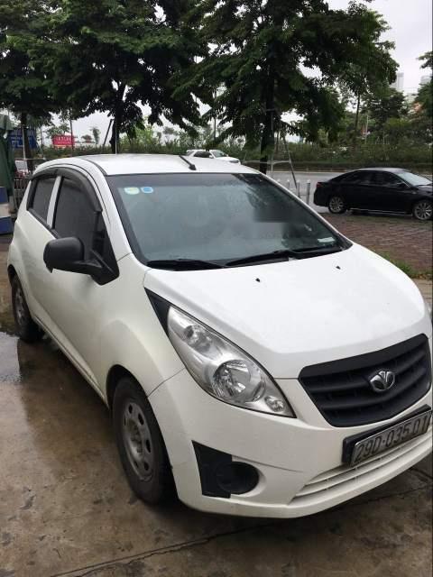 Daewoo Matiz Van   2010 - Bán Daewoo Matiz Van 2010, màu trắng, nhập khẩu  