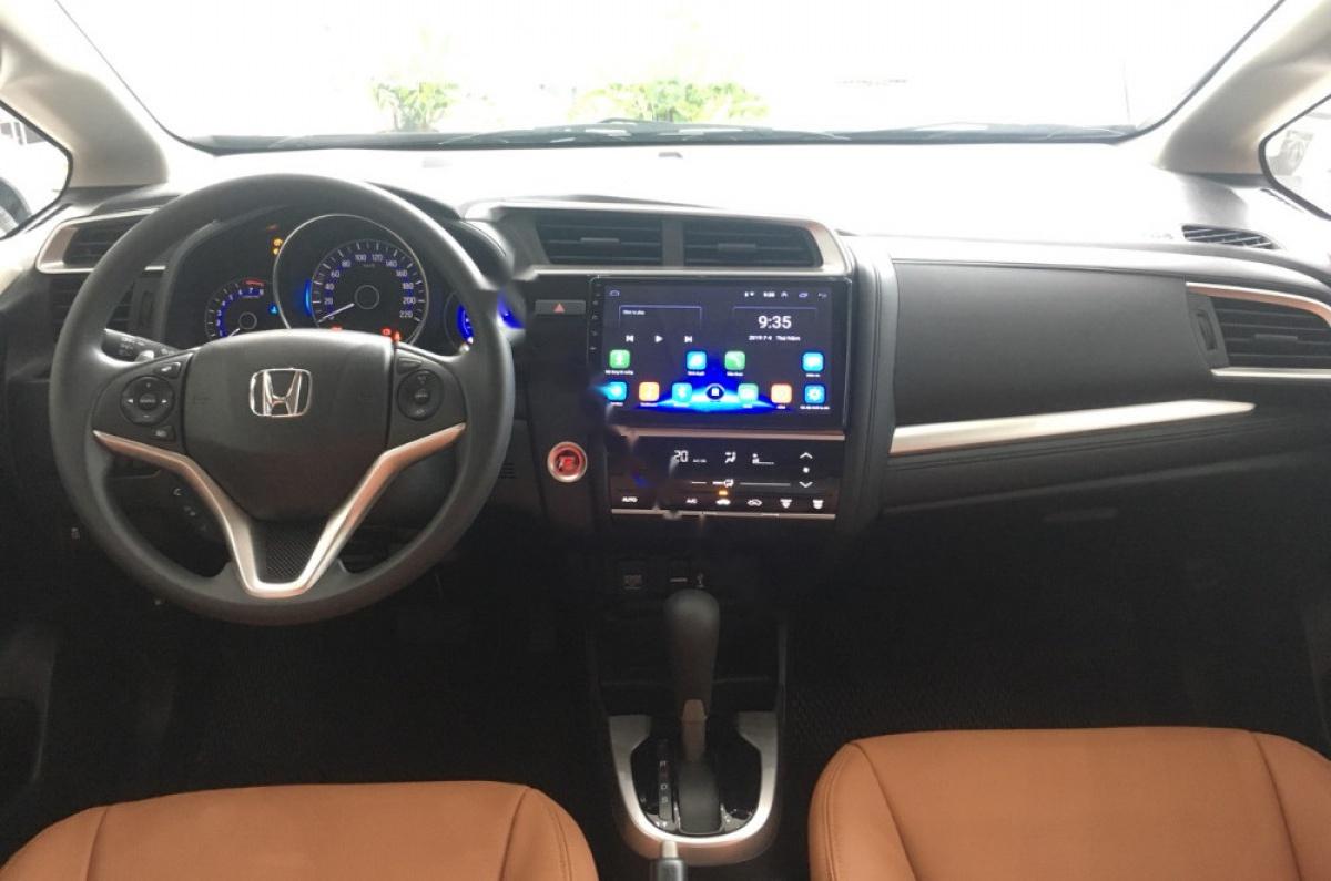 Honda Jazz V 2019 - Bán Honda Jazz V năm 2019, xe nhập, 544tr