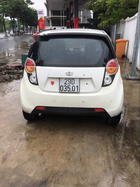 Daewoo Matiz Van   2010 - Bán Daewoo Matiz Van 2010, màu trắng, nhập khẩu  