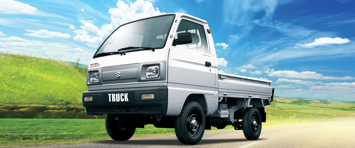 Suzuki Super Carry Truck 2019 - Bán xe Suzuki Super Carry Truck đời 2019, màu trắng, nhập khẩu