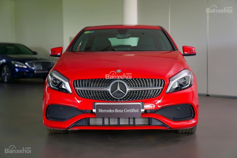 Mercedes-Benz A class A250 AMG  Sport 2016 - Bán xe Mercedes A250AMG Sport, sản xuất 2016, nhập khẩu, xe cũ đã qua sử dụng