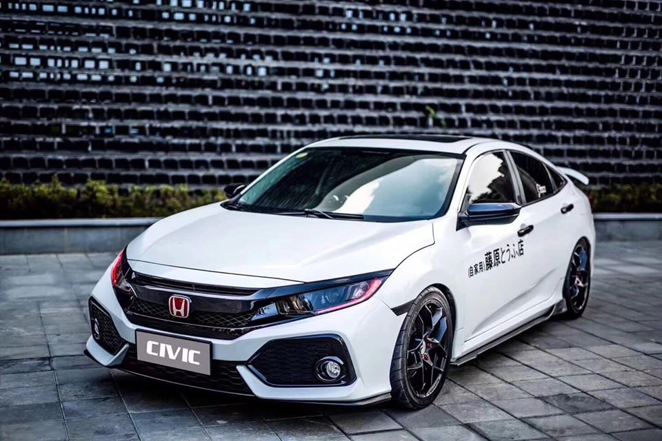 Honda Civic 1.8E 2019 - Honda Giải Phóng - Civic 2019 chỉ từ 729tr - Hotline 0975.798.339