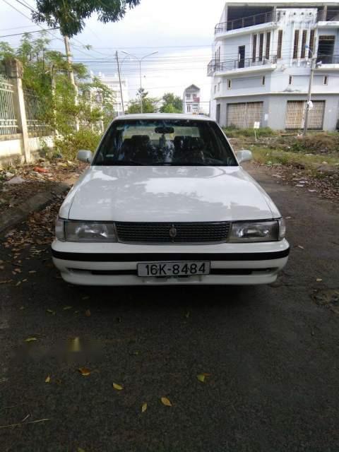 Toyota Cressida 1991 - Bán Toyota Cressida năm 1991, màu trắng, xe nhập