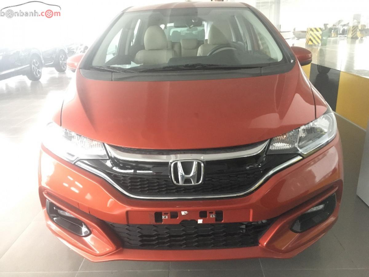 Honda Jazz V 2019 - Bán Honda Jazz V năm 2019, xe nhập, 544tr