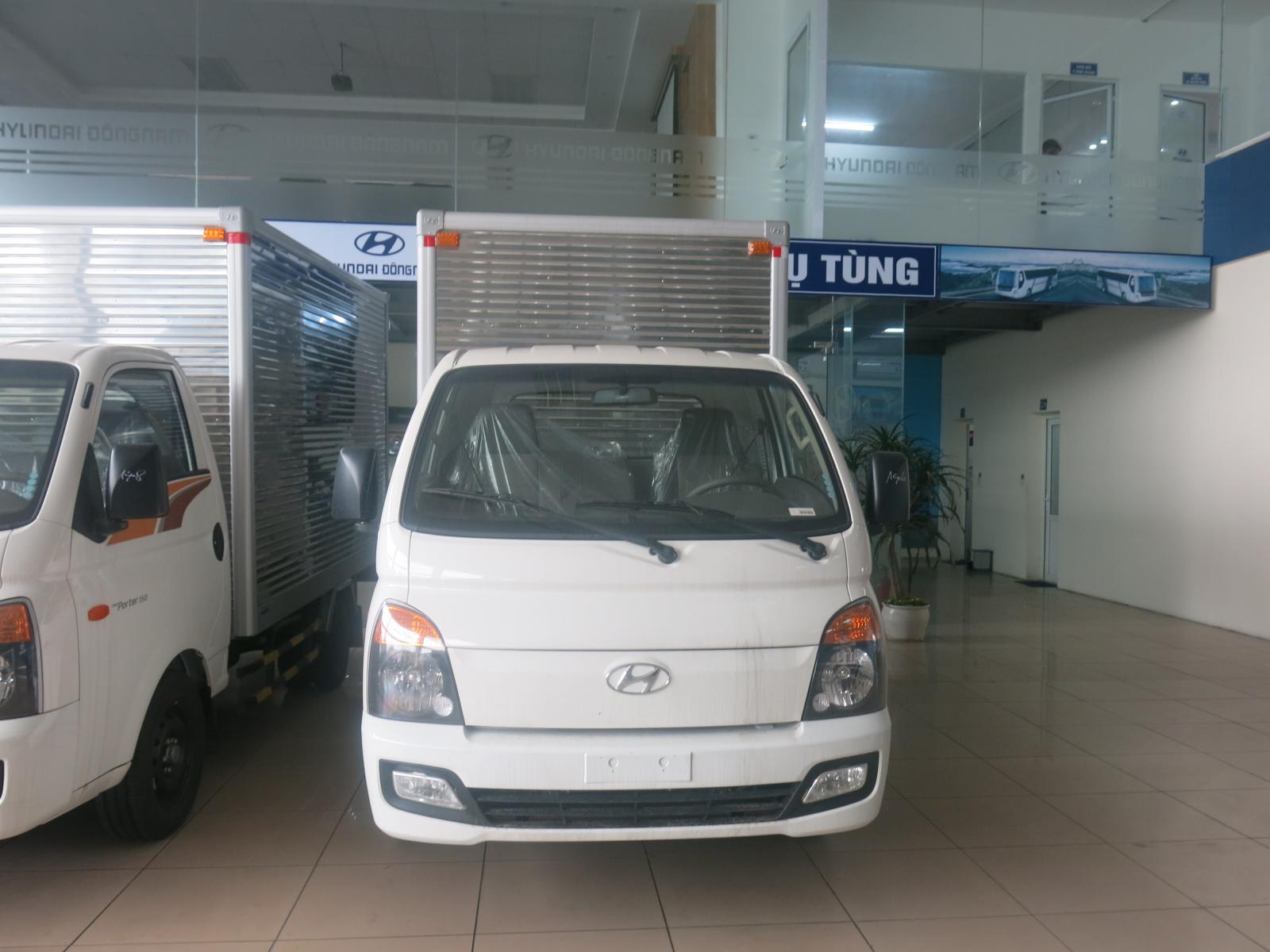 Hyundai H 100   150 2019 - Bán Hyundai Porter 2019 năm 2019, màu trắng, giá chỉ 390 triệu