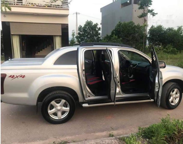 Isuzu Dmax  2.5LS 2015 - Cần bán xe Isuzu Dmax 2.5LS đời 2015