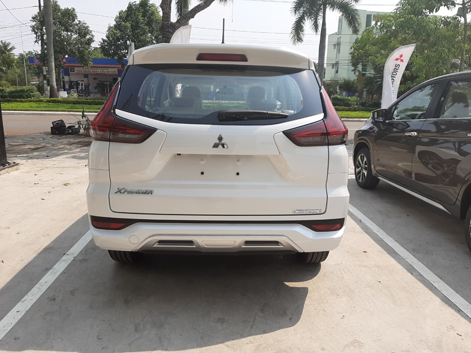 Mitsubishi Mitsubishi khác MT 2019 - Bán ô tô Mitsubishi Mitsubishi khác MT đời 2019, màu trắng, xe nhập