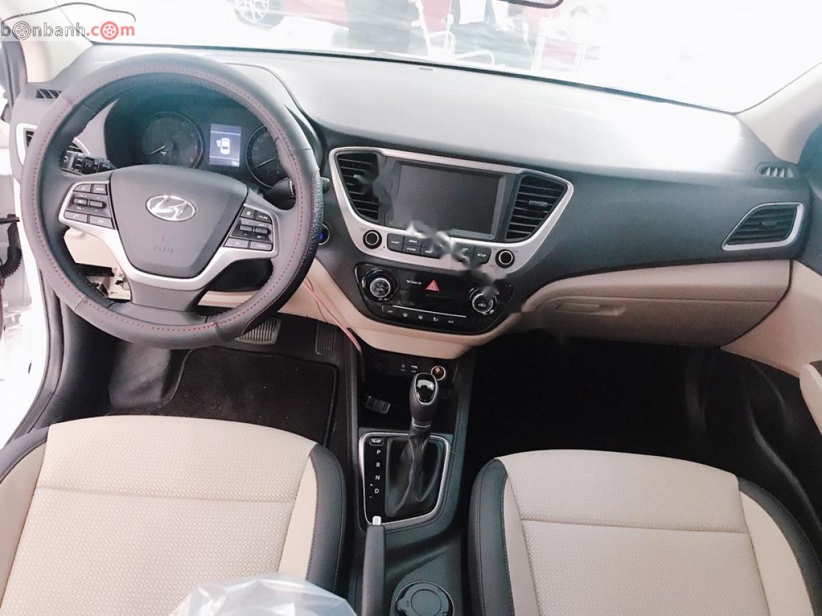 Hyundai Accent 2019 - Bán Hyundai Accent sản xuất năm 2019, màu trắng, 542 triệu