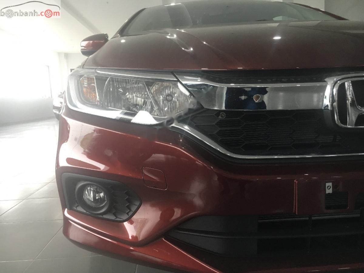 Honda City 1.5 2019 - Cần bán xe Honda City 1.5 đời 2019, màu đỏ