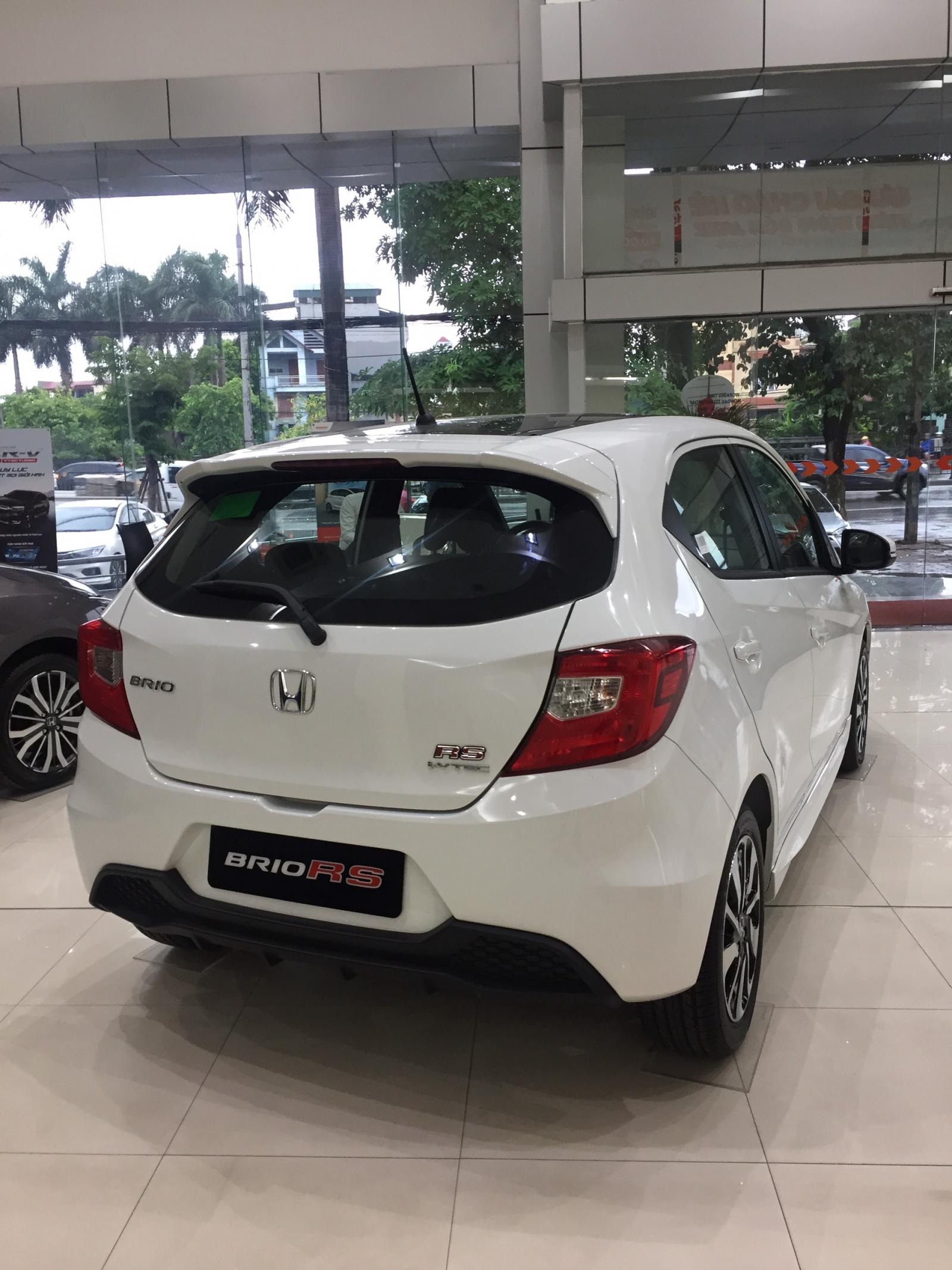 Honda Brio   2019 - Honda Giải Phóng - Honda Brio 2019 mới 100%, nhập khẩu nguyên chiếc - Đủ màu, giao ngay, LH 0903.273.696