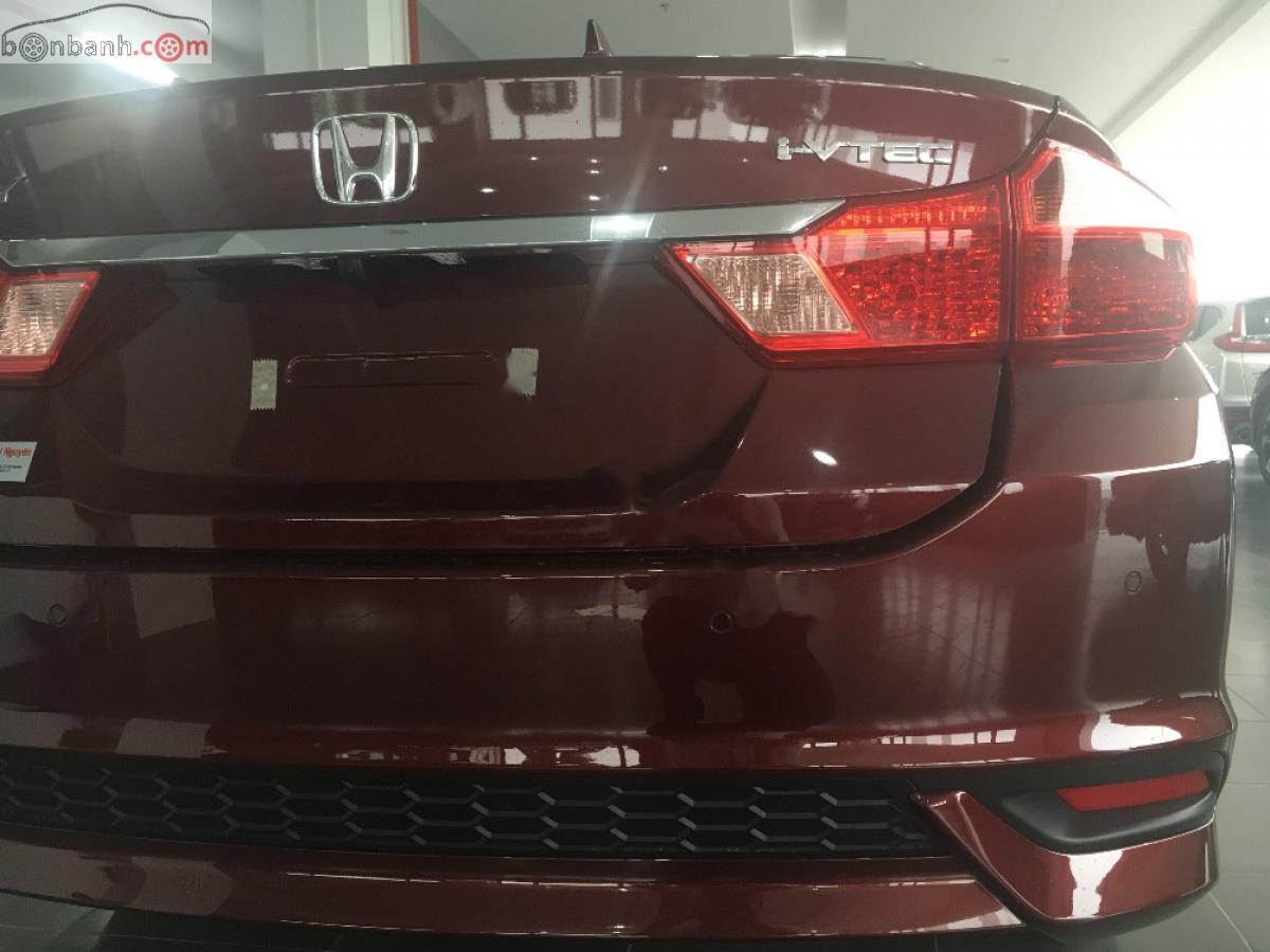 Honda City 1.5 2019 - Cần bán xe Honda City 1.5 đời 2019, màu đỏ