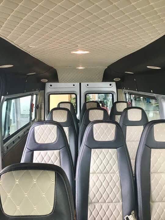 Ford Transit 2019 - Xe Ford Transit 2019, Tặng: 99tr, BHVC, hộp đen, bọc trần 5D, lót sàn gỗ, ghế da, gập ghế sau, LH ngay: 091.888.9278