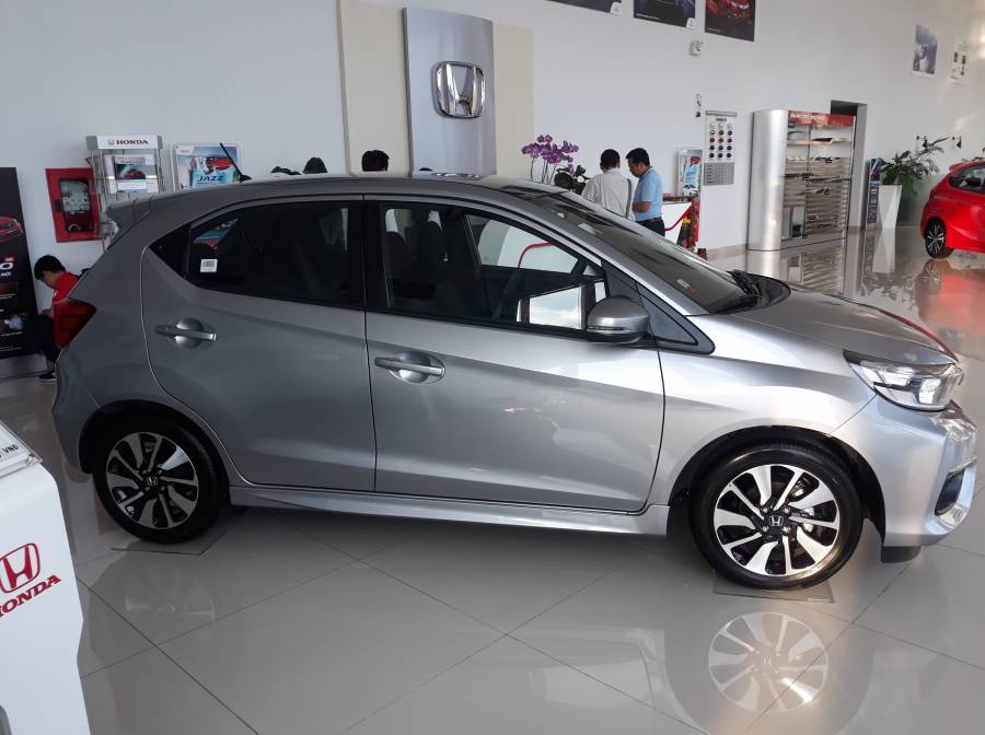 Honda Brio 2019 - Honda Giải Phóng - Brio 2019 chỉ từ 418tr - tặng nhiều quà hấp dẫn - gọi ngay 0975.798.339