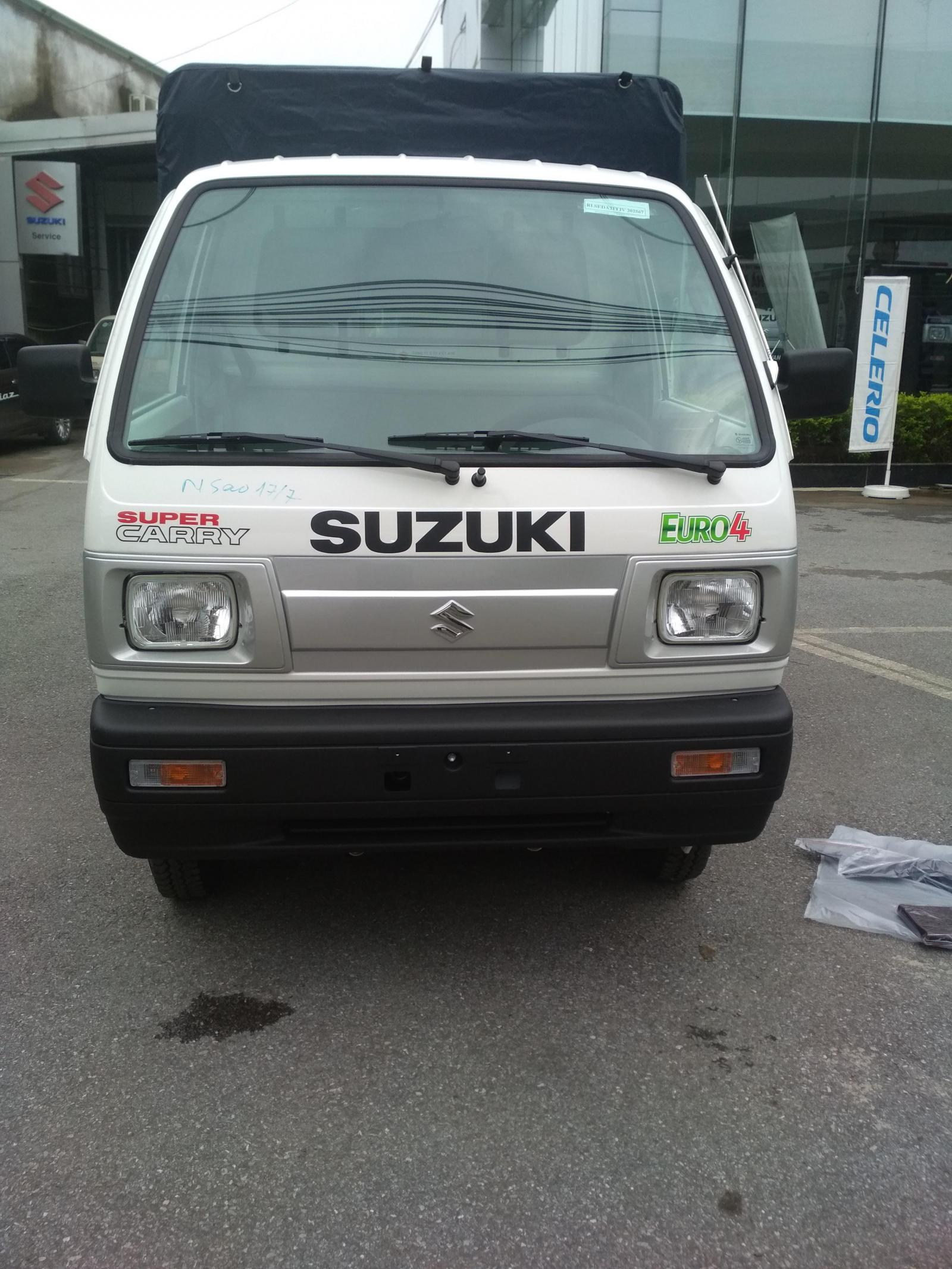 Suzuki Super Carry Truck 2019 - Cần bán Suzuki Carry Truck 5 tạ, giá tốt, nhiều khuyến mại - Liên hệ 0936342286