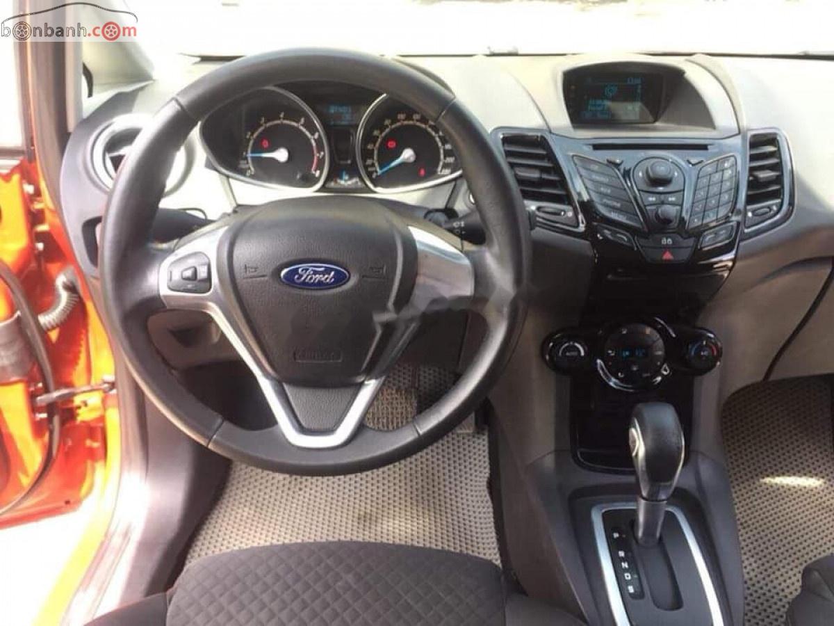 Ford Fiesta 2014 - Bán Ford Fiesta năm sản xuất 2014, 385 triệu