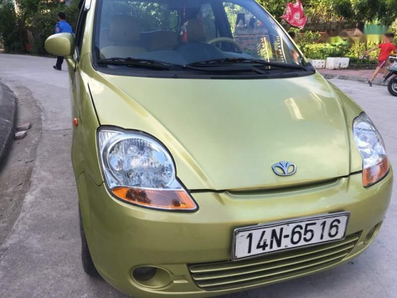 Chevrolet Spark 2008 - Cần bán Chevrolet Spark sản xuất 2008