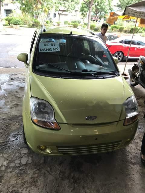 Chevrolet Spark 2008 - Cần bán Chevrolet Spark sản xuất 2008