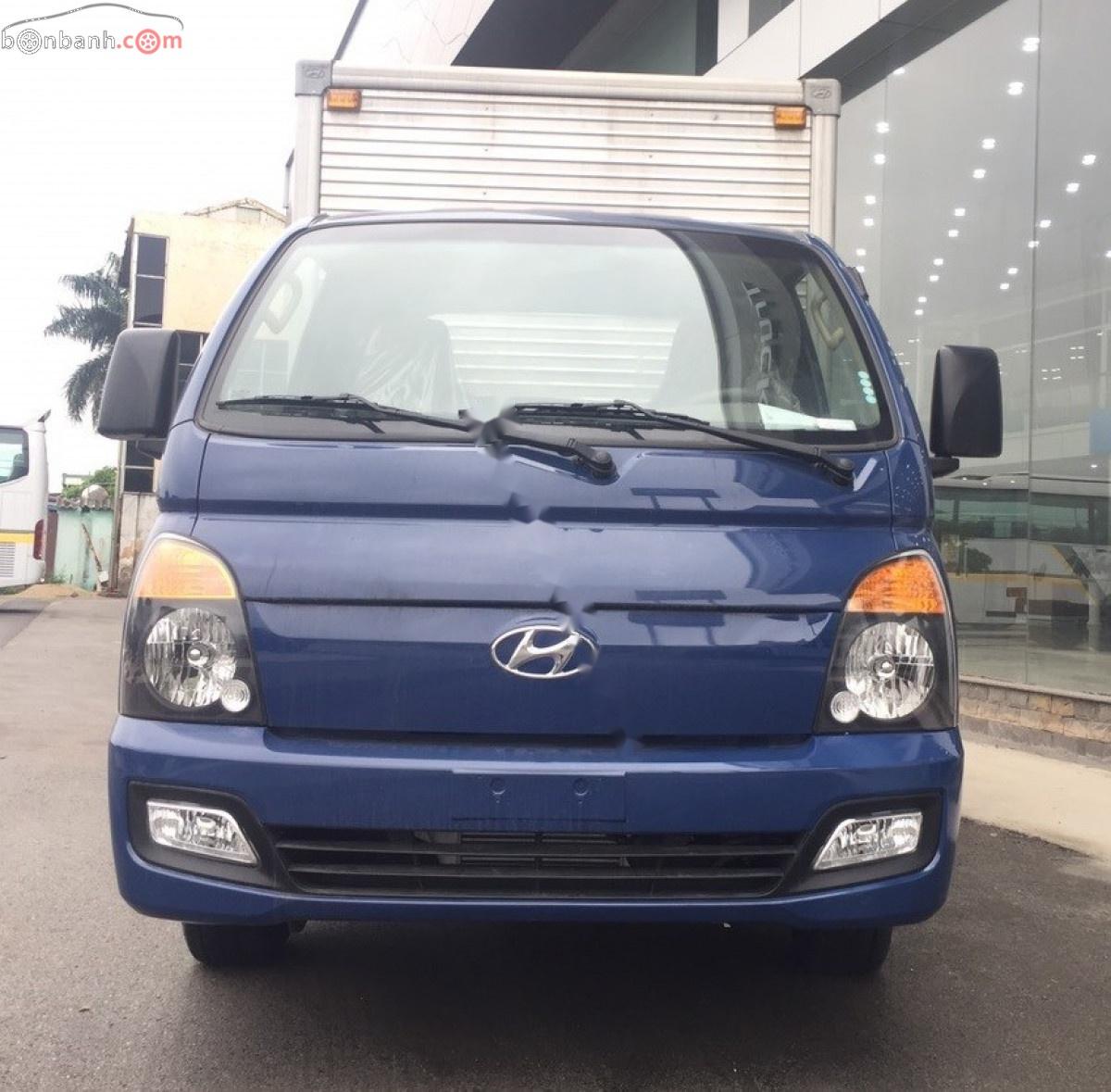 Hyundai Porter H150 2019 - Bán Hyundai Porter H150 sản xuất năm 2019, màu xanh lam