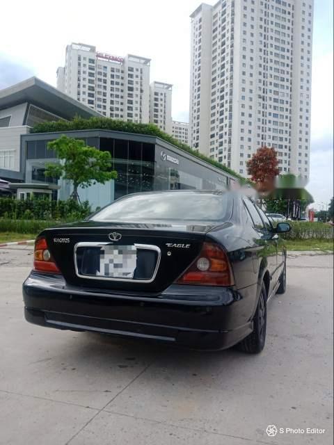 Daewoo Magnus 2004 - Bán Daewoo Magnus năm sản xuất 2004, màu đen, xe nhập