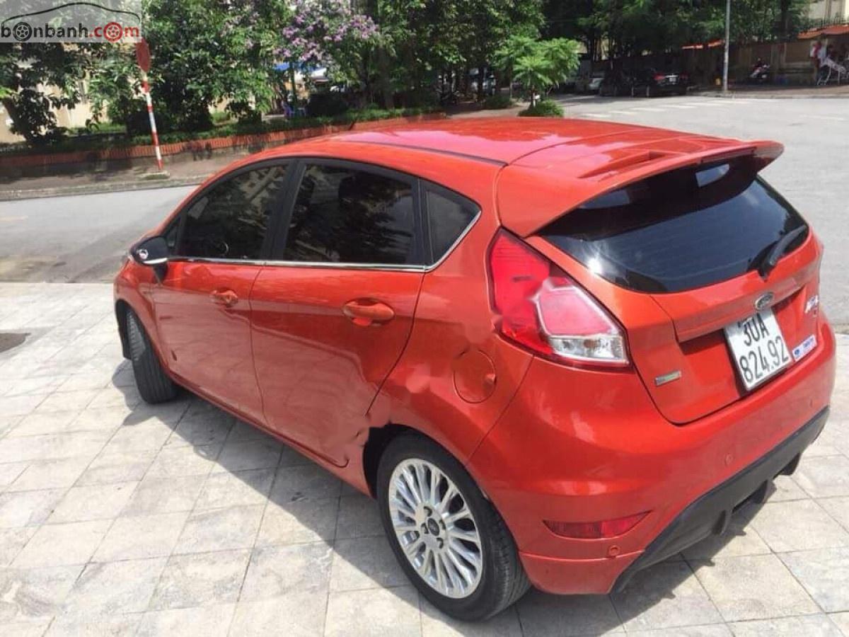 Ford Fiesta 2014 - Bán Ford Fiesta năm sản xuất 2014, 385 triệu